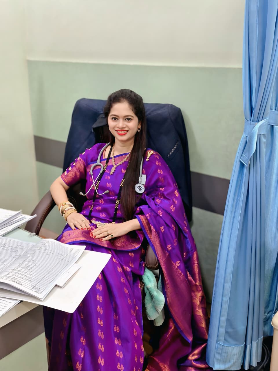 Dr. Priyanka Patil